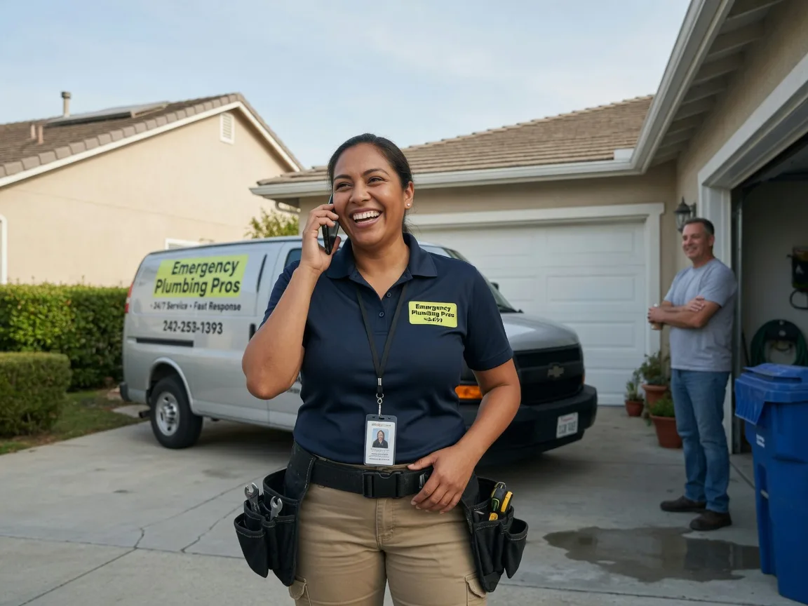 Emergency Plumber Sabine, WV FAQs