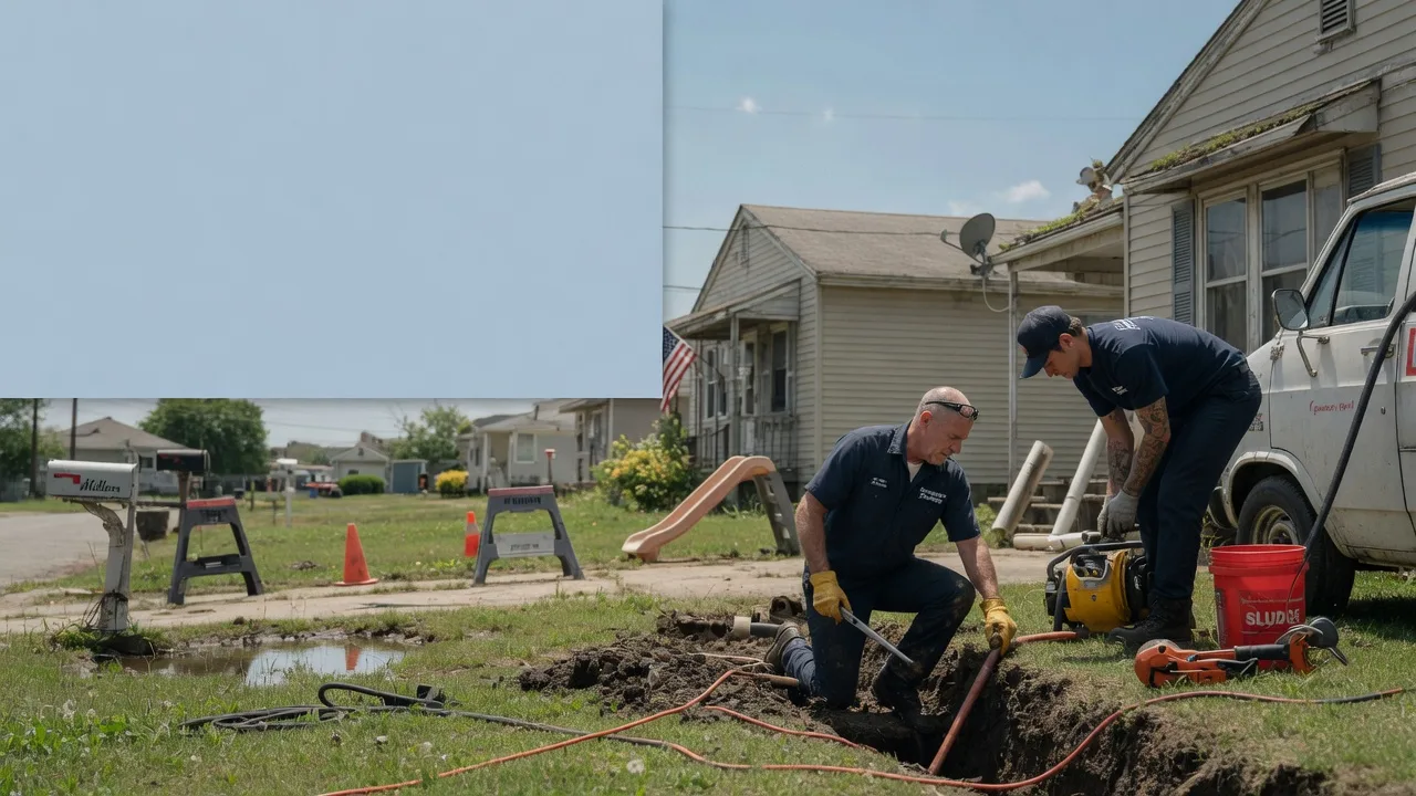 Emergency Plumber in Sabine, WV near me